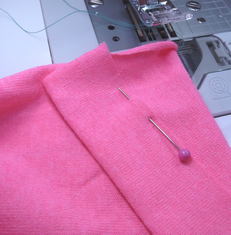 Tips and Tricks for Twin Needle Hemming, Blog